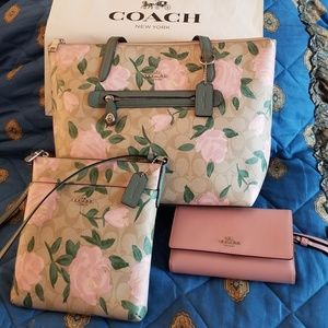 ISO any matching items in pink rose camo